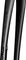ENVE Horquilla de Carbono Gravel In-Route - black | 53 mm | 100 mm | 28" | 1 1/8" - 1,5" tapered | 12 mm Eje Pasante
