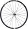 DT Swiss GR 1600 SPLINE 25 Center Lock Disc 28" Wheelset - OEM Packaging - schwarz | 142 mm | 100 mm | 28" | Shimano Road | 100 mm | Shimano Road | 100 mm | 142 mm