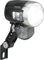 Axa Lampe Avant à LED Blueline 50-E6 E-Bike Modèle 2016 (StVZO) - noir