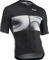 Northwave Force Evo S/S Trikot - black-light grey | M