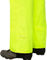VAUDE Pantalon Mens Drop Pants II - neon yellow uni/S