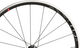 Fulcrum Racing 6 C17 Laufradsatz - schwarz/Non Boost/Non Boost/130 mm/100 mm/28"/Shimano Road/100 mm/Shimano Road/100 mm/130 mm