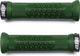 OneUp Components Lock-On Lenkergriffe - dark green | 130 mm