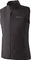 Patagonia Gilet pour femme Trail Craft - black/S
