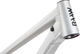 RAAW Mountain Bikes Jibb 29" Rahmenkit Fox Float X2 Factory mit Essentials Kit - raw matt | 135 mm | M | 12 mm Steckachse
