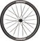 Mavic Set de roues Comete 45/55 Disc Center Lock 28" - black | Non Boost | 100 mm | Non Boost | 28" | Shimano Route | 142 mm