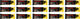Powerbar Energize Original Energieriegel - 15 Stück (55g) - chocolate