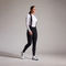 GORE Wear Cuissard à Bretelles Pour Dames Winter Distance+ Bib Tights - black | S