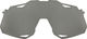 100% Lente de repuesto para gafas deportivas Hypercraft XS - smoke/smoke