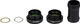 FSA BB-4000 MegaExo 19 mm NBD BSA Bottom Bracket - black/BSA