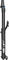 Fox Racing Shox 36 Float 29" GRIP X Performance Elite Boost Fourche à Suspension - matte black/160 /44 /1 1/8" - 1,5" tapered/29"/110 mm/Axe Traversant 15 mm