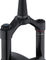 RockShox Horquilla de suspensión Lyrik Ultimate RC2 DebonAir+ Boost 27,5" - gloss black/15 mm Eje Pasante/160 /44 /1 1/8" - 1,5" tapered/27,5" (650B)/110 mm