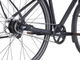 Vortrieb Modelo 1.2 bicicleta para mujeres - negro azabache/28"/S