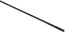 Fulcrum Red Metal 3 26" Spare Spokes - 2010-2015 Models - black/266 mm