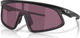 Oakley Lunettes de Sport RSLV 141 - matte black | prizm road black