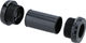 CeramicSpeed BSA Shimano MTB Coated Bottom Bracket - black/BSA