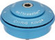 Chris King Juego de dirección InSet i2 ZS44/28,6 - ZS56/40 GripLock - matte turquoise/1 1/8" - 1,5" tapered/ZS44/28,6 - ZS56/40