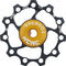 KCNC Aluminium Derailleur Pulleys - black/11 tooth