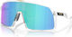 Oakley Sutro Brille - clear | prizm sapphire