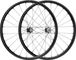 Fulcrum Set de Roues Rapid Red 3 Disc Center Lock 27,5" - noir/Non Boost/Non Boost/Campagnolo N3W/142 mm/100 mm/27,5" (650B)/100 mm/Campagnolo N3W/100 mm/142 mm