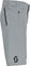 Scott Endurance Shorts mit Innenhose - light grey/M