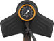 SKS Air-X-Plorer 10.0 Standpumpe - schwarz-orange