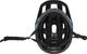 uvex react jr. MIPS Helm - azure-deep space matt/52 - 56 cm