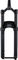 RockShox Lyrik Select RC DebonAir+ Boost 29" Suspension Fork - gloss black/15 mm Thru Axle/150 mm/44 mm/1 1/8" - 1,5" tapered/29"/110 mm