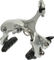 Shimano Felgenbremse BR-R451 - silber/Hinterrad