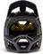 Fox Head Casco integral Proframe MIPS - matte black/55 - 59 cm