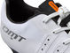 DMT KM4 PJ MTB Shoes - white-black/39