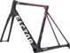 Factor Kit de Cadre en Carbone O2 Disc - midnight pink/56 cm