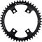 Wolf Tooth Components 110 BCD Asymmetric 4-Arm Chainring for Shimano - black/46 
