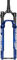 RockShox Horquilla de suspensión SID SL Ultimate FA Race Day 2 3P DebonAir Boost 29" - sid blue crush-gloss/15 mm Eje Pasante/100 /44 /1 1/8" - 1,5" tapered/29"/110 mm