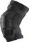iXS Hack EVO Race Knieprotektoren - black/M