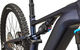 Specialized Turbo Levo R Comp Alloy E-Mountainbike - satin metallic deep marine-shadow silver | 140 mm | 160,0 mm | XS | 29" (VR), 27,5" (HR) | 44 mm