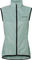 VAUDE Womens Matera Air Vest - dusty fern | S