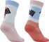 Cinelli Thelma & Louise Socks - red-pink/39 - 42