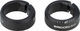 Ergon Anillos de bloqueo para puños de manillar GA3 - black
