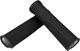 Lizard Skins Gradient Lock-On Lenkergriffe - jet black/136 mm