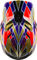 Troy Lee Designs D4 Carbon MIPS Fullface-Helm - violet | 55 - 56 cm