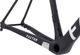 Factor Kit de Cadre en Carbone O2 Disc - midnight pink/56 cm