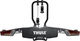 Thule EasyFold XT 2 Fahrradträger für Anhängerkupplung - black-aluminium