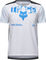 Fox Head Kinder Ranger S/S Trikot - digi image-white/M