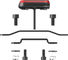 Knog Blinder E Commuter R25 rear light with StVZO approval - black | 25