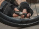 Topeak Nano AirBooster L 16 g CO2-Kartuschenpumpe - schwarz