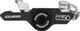 Exustar E-PR50 Klickpedale - schwarz-silber
