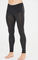 Whistler Conjunto de capa base Cerro Merino - black | S