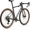 Specialized Bicicleta de grava Crux 5 Sport Carbon 28" - silver pearl smoke-silver dust | L | 28" | 170,0 mm | 51 mm