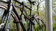 tex-lock Eyelet chain lock + D-lock shackle lock - onyx black